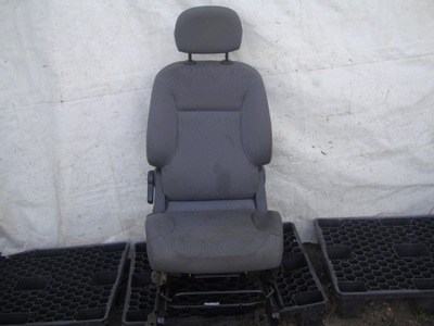 Сидіння правий перед partner berlingo ii iii 08- фото №1