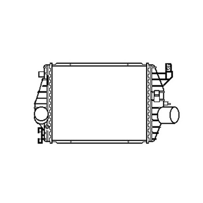 ІНТЕРКУЛЕР MERCEDES