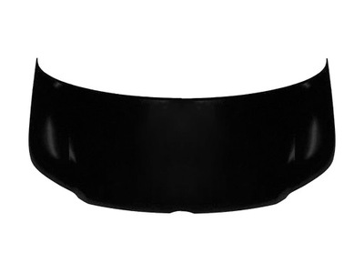 Vw t5 2003-2009 капот кришка 7h0823033c фото №1