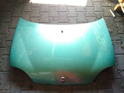 Капот fiat seicento фото №1