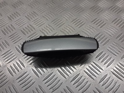 Ручка права задня зовнішня audi a4 b7 ly7g фото №1