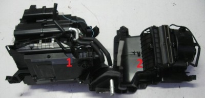 Отопитель воздуходувка mazda cx5 ii 17- eu kpl фото №1