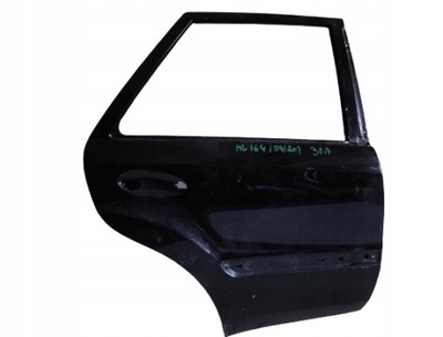 Mercedes двері задні праве задня правий ml w164 164 фото №1