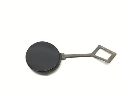 Заглушка фаркоп peugeot 208 перед 9673857277 фото №1