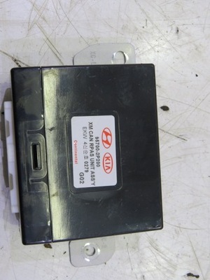 Модуль блок керування ecu kia sorento ii 10r фото №1