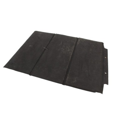 Пол обшивка багажника левая citroen c4 grand picasso i 2006-2013 фото №1