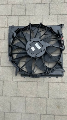 VENTILADOR DEL RADIADOR BMW X3 E83 2.5 3.0 3.0D  