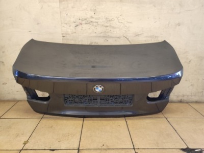 Крышка багажника багажника bmw 3 f30 lift фото №1