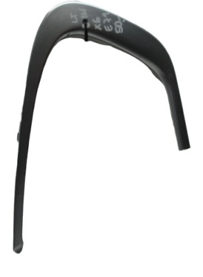 Молдинг скло лівий задня bmw x6 e71 оригінал фото №1