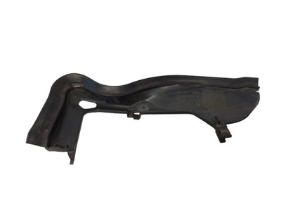 Захист жабо ліва citroen c4 ii фото №1