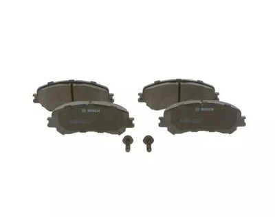 BOSCH 0 986 494 722 SABOTS DE FREIN DE FREIN AVANT - milautoparts-fr.ukrlive.com