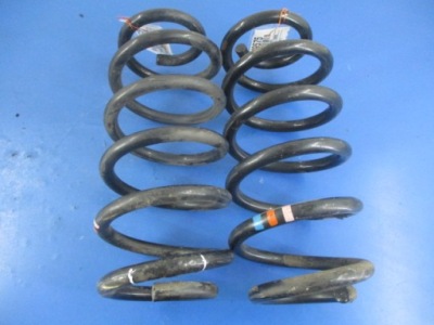 Audi a4 b6 1.9tdi пружини перед комплект оригінал фото №1