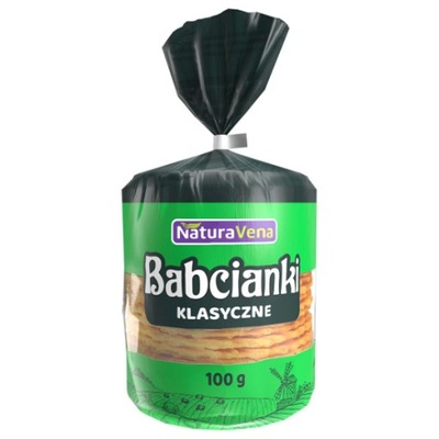 Babcianki klasyczne 100g