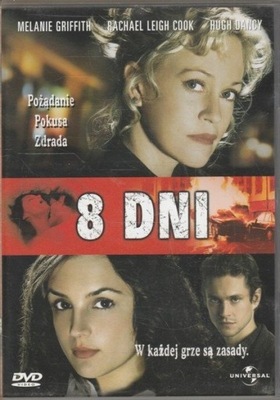 8 dni DVD