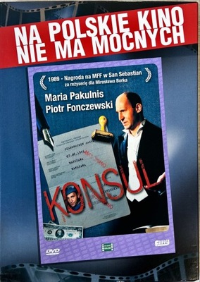 DVD KONSUL