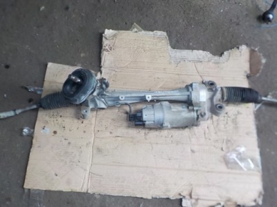 Трансмісія кермова рейка рульова renault talisman a00386 фото №1