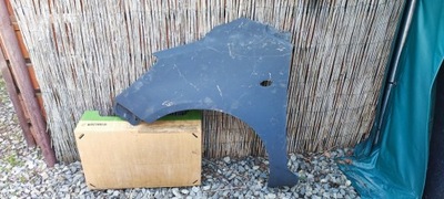 Крыло перед opel agila 08-14r фото №1