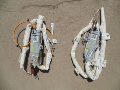 Шторка безопасности правая левая chevrolet cruze 2010 2011 rok. фото №1