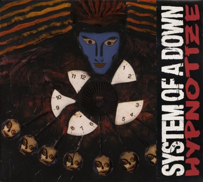 Płyta System Of A Down Hypnotize Digipak CD