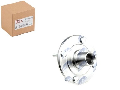 Ступиця колеса перед bez підшипник mitsubishi lancer cs 03- lancer mirage фото №1