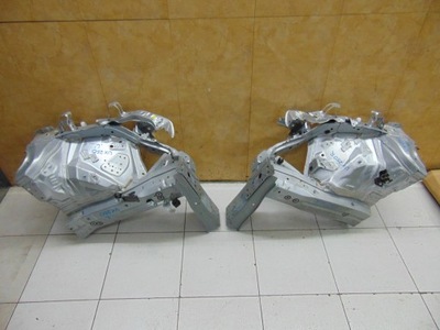 Четверть лонжерон правая левая lexus ux фото №1