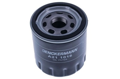 DENCKERMANN FILTRO ACEITES CITROEN JUMPER 2.2HDI 11-  