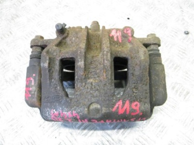 Hyundai santa fe iii lift супорт лівий перед 15- фото №1