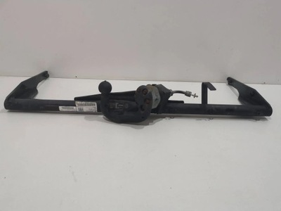 Vw passat b7 hak буксировочный идеальное состояние! фото №1