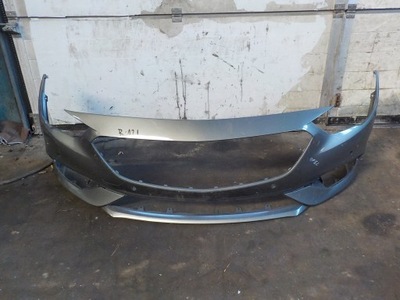 Opel insignia b бампер перед фото №1