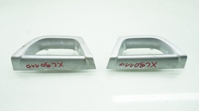 Volvo xc90 i ручка внутрішня 8650071 ручка комплект ліва + права фото №1