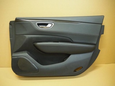 Оббивка обшивка двері правий перед talisman фото №1