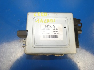 Kia ceed ii i30 i20 модуль підсилювача фото №1