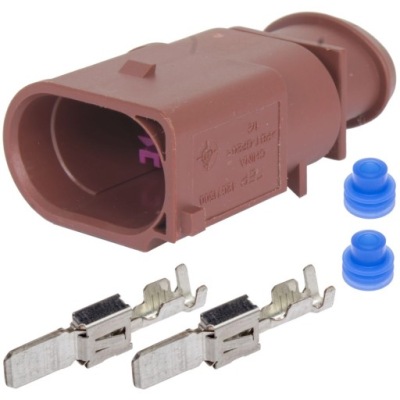 Роз'єм fep 42071500 vw 3b0973852a фото №1