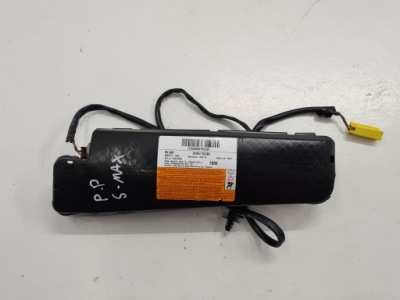 Ford s-max mk1 подушка подушка безопасности сиденье правая фото №1