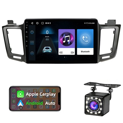 RADIO NAVEGACIÓN GPS TOYOTA RAV4 IV 2013-19 ANDROID  