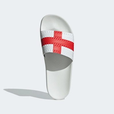 ADIDAS KLAPKI ENGLAND ADILETTE SHOWER SLIDES 46