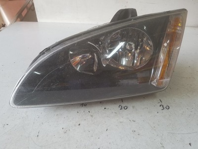 Ford focus mk2 лампа ліва перед anglik фото №1
