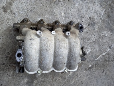 Коллектор всасывающий daewoo lanos 1.5b 00r фото №1