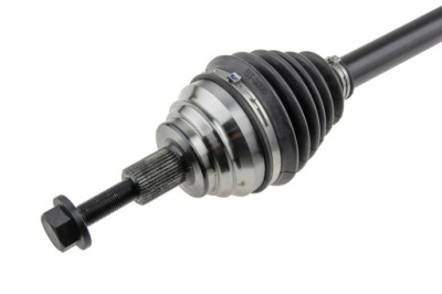 Приводной вал приводная правая vw 1.2tfsi caddy iv 15-, фото №1