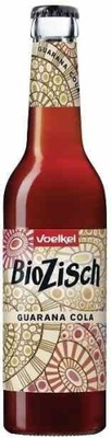 Napój gazowany cola z guaraną BIO 330 ml (VOELKEL)