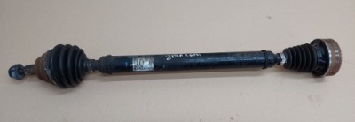 Приводной вал правая vw jetta v 1.6 fsi фото №1