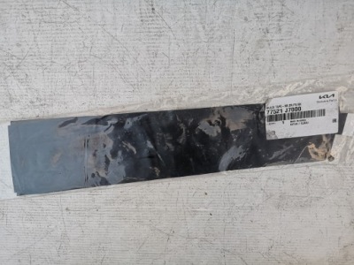 Kia ceed iii 18- плівка наклейка вертикальна двері правий перед nowa оригінал фото №1