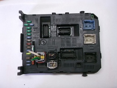 Peugeot 307 модуль bsi фото №1