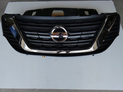 Решітка радіатора, решітка радіатора nissan nv-300 фото №1