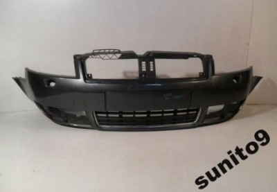 Бампер передній audi a4 cabrio 2001- фото №1