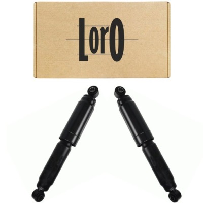 Амортизатори задня do citroen jumper ii fiat ducato peugeot boxer 2006- фото №1