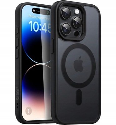 ETUI CASE OBUDOWA MAGSAFE DO IPHONE 15 PRO MATTE