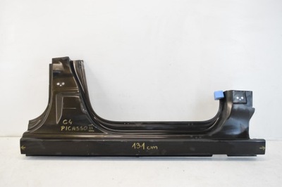 Citroen c4 grand picasso ii 2 поріг блок двигуна правий фото №1