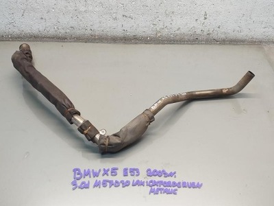 Трубка webasto bmw x5 e53 3.0 d фото №1