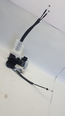 Замок дверь передних левых hyundai ix35 10r-15r фото №1